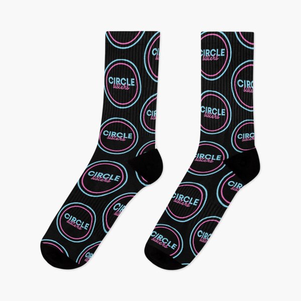 Item preview, CircleSisters hashtag design from The Circle, Netflix        designed and sold by trujilloorborne.