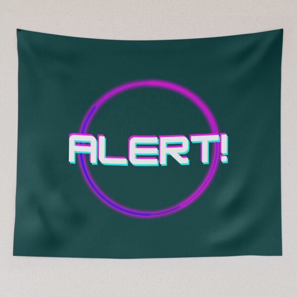 Item preview, Glowing Circle Alert! - The Circle                  designed and sold by trujilloorborne.