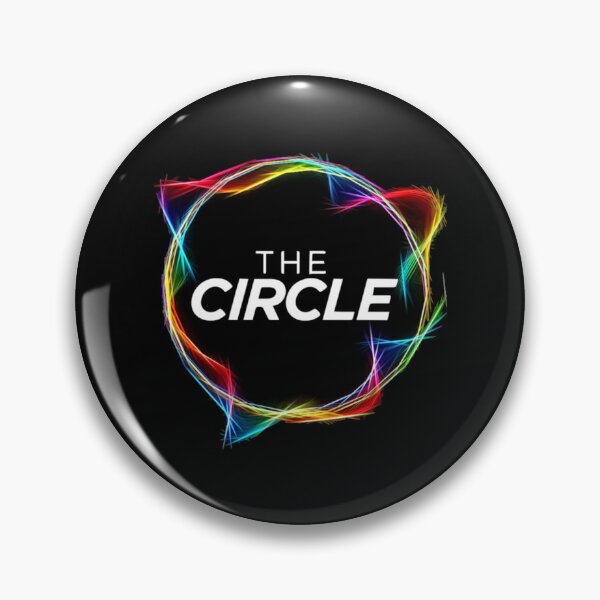 Item preview, Netflix The Circle                         designed and sold by trujilloorborne.
