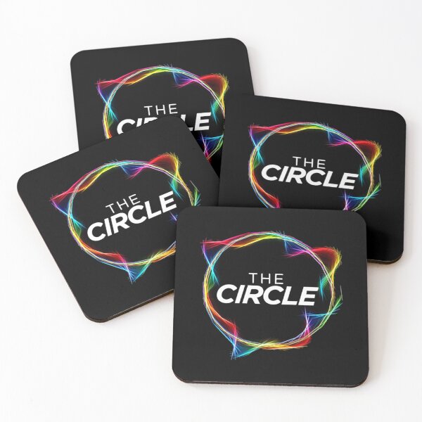 Item preview, Netflix The Circle                         designed and sold by trujilloorborne.