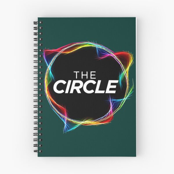 Item preview, Netflix The Circle                         designed and sold by trujilloorborne.