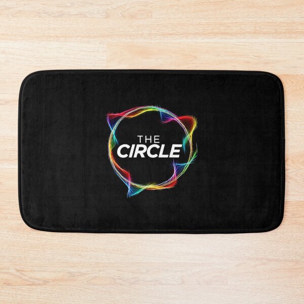 Item preview, Netflix The Circle                         designed and sold by trujilloorborne.