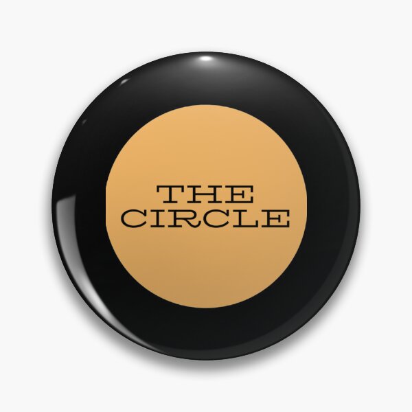 Item preview, The Circle - Netflix colourful     designed and sold by trujilloorborne.