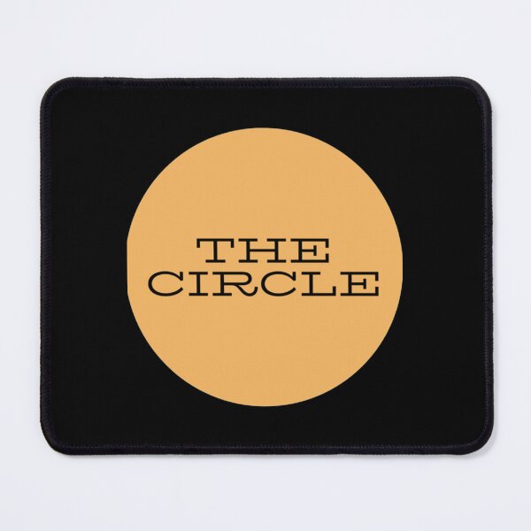 Item preview, The Circle - Netflix colourful designed and sold by trujilloorborne.