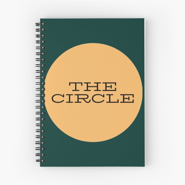 Item preview, The Circle - Netflix colourful     designed and sold by trujilloorborne.