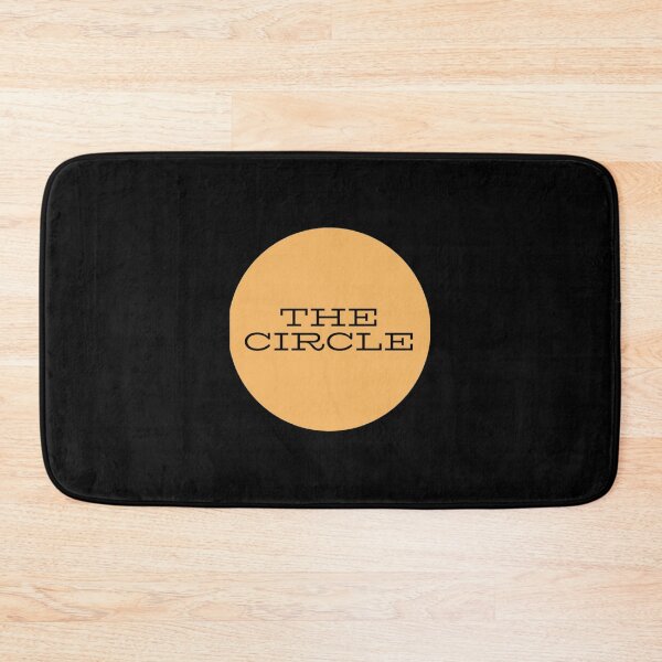 Item preview, The Circle - Netflix colourful     designed and sold by trujilloorborne.