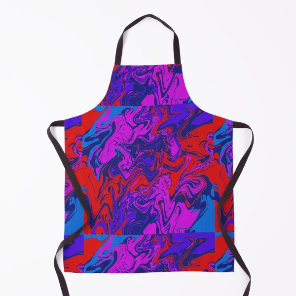 Artikelvorschau, Purple red pink blue abstract entworfen und verkauft von awsomepatterns.
