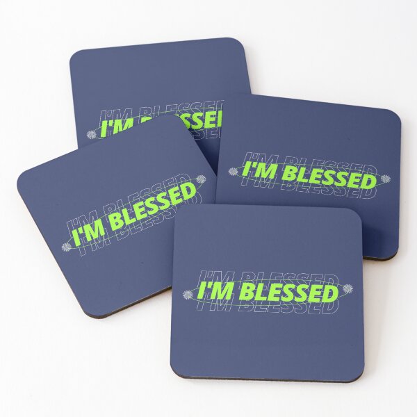 Item preview, I'm Blessed - Christian tee designed and sold by Encourage2022.