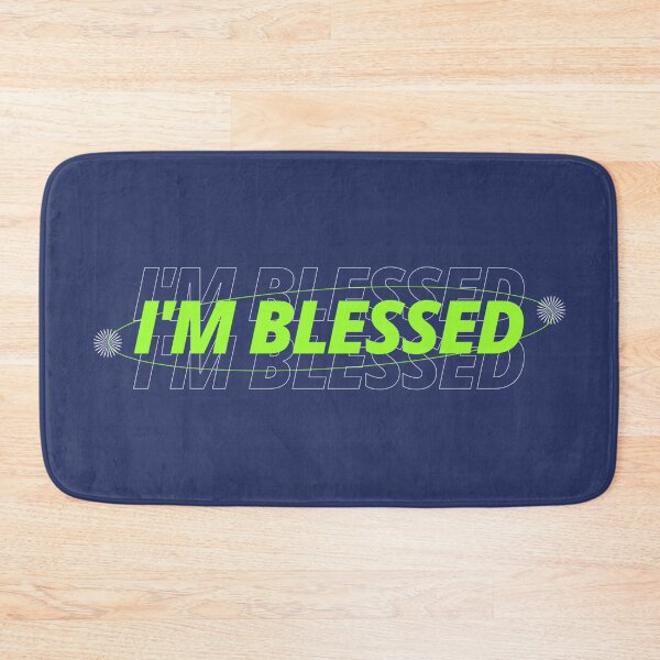 Item preview, I'm Blessed - Christian tee designed and sold by Encourage2022.