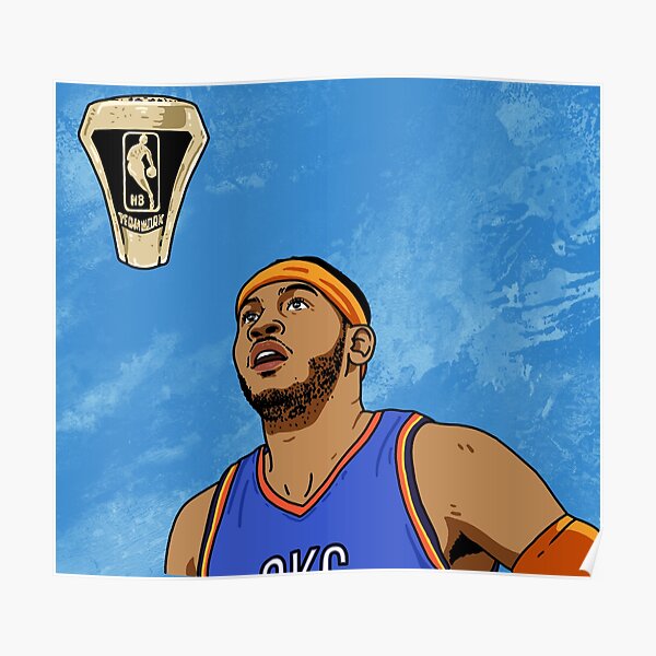 Carmelo Ring Poster For Sale By Ninino Redbubble