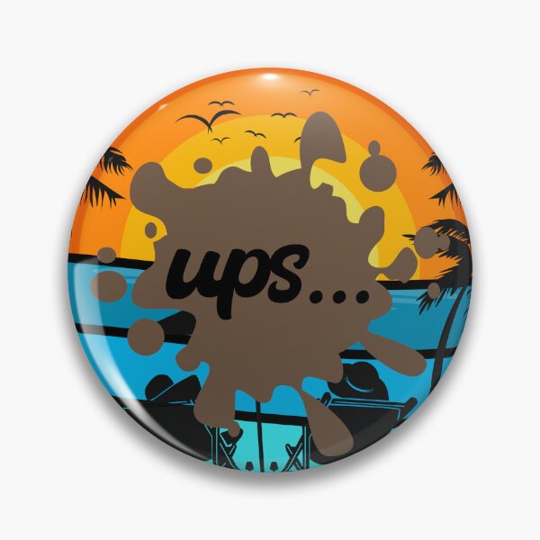 Artikelvorschau, Ups… T-Shirt mit Schmutzfleck entworfen und verkauft von Morphini.