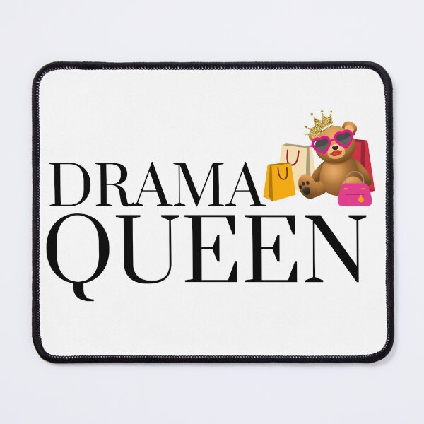 Item preview, Drama Queen Bear designed and sold by Martzart.