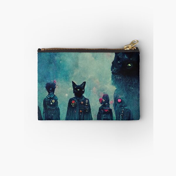 Item preview, Gang #3 of the Death Cats of the Apocalypse. designed and sold by red-death-art.