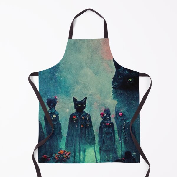 Item preview, Gang #3 of the Death Cats of the Apocalypse. designed and sold by red-death-art.