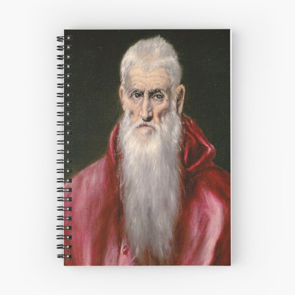 Item preview, St Jerome designed and sold by sh707.