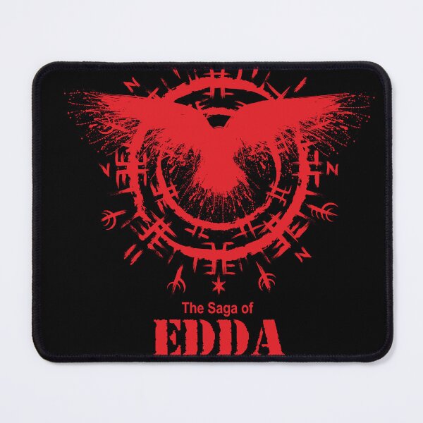 Item preview, Edda Raven The Saga of EDDA designed and sold by DFY-studio.