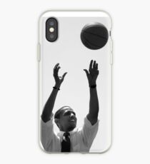 Obama Basketball Phone Case iPhone Case