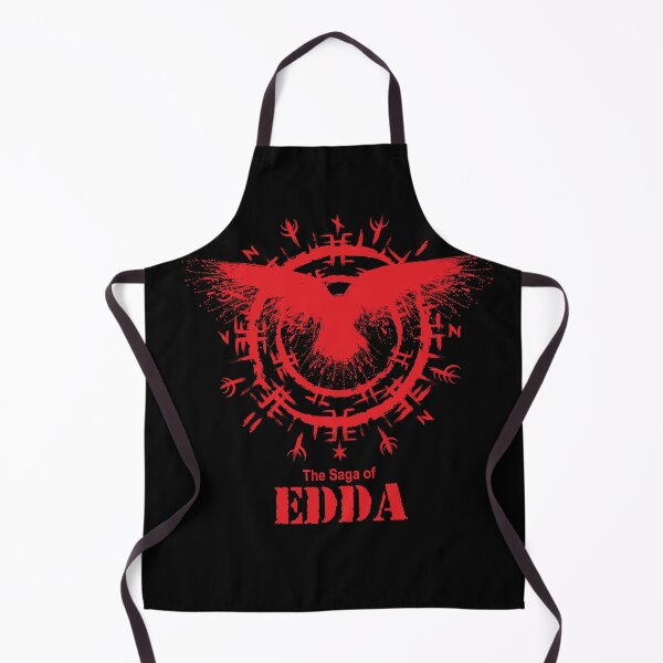 Item preview, Edda Raven The Saga of EDDA designed and sold by DFY-studio.