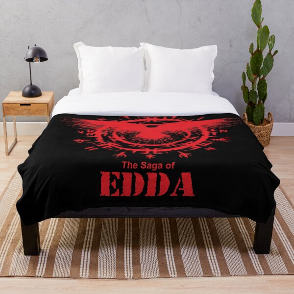 Item preview, Edda Raven The Saga of EDDA designed and sold by DFY-studio.