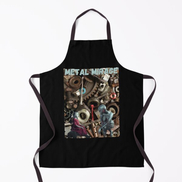 Item preview,  Metal Mirage designed and sold by CannyGoods.