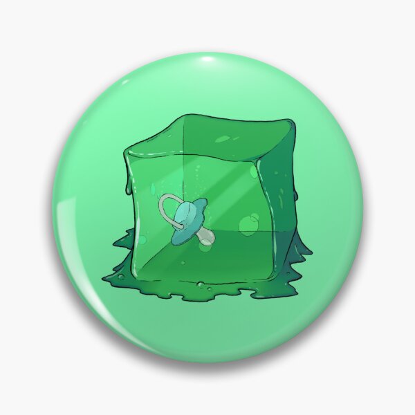 Item preview, Baby Gelatinous Cube designed and sold by Michael Dymock.