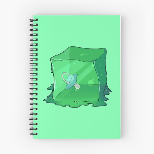 Item preview, Baby Gelatinous Cube designed and sold by Michael Dymock.