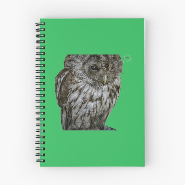Item preview, owl designed and sold by EdythAbbott.