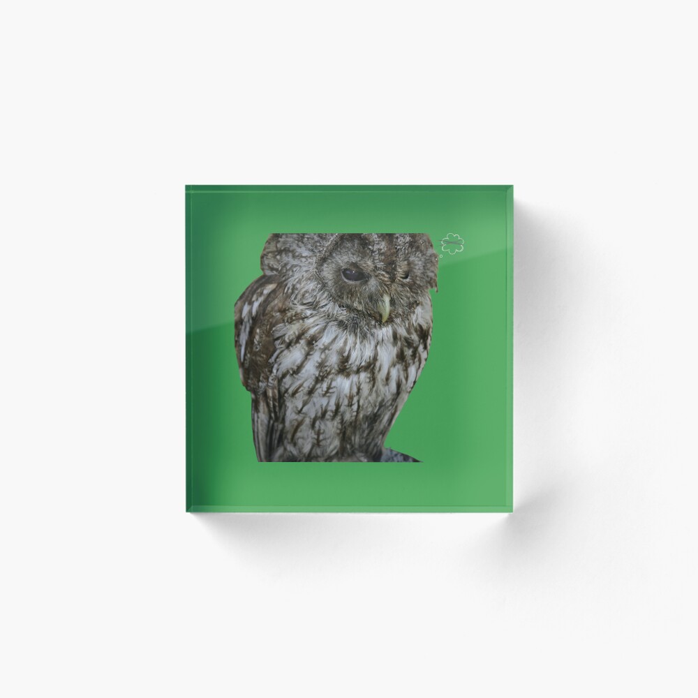 Item preview, Acrylic Block designed and sold by EdythAbbott.