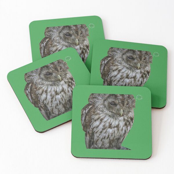 Item preview, owl designed and sold by EdythAbbott.