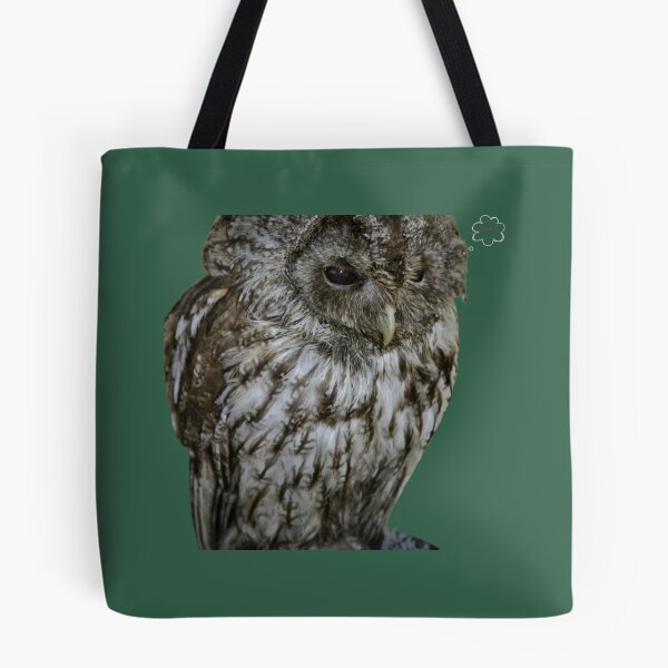 Item preview, owl designed and sold by EdythAbbott.