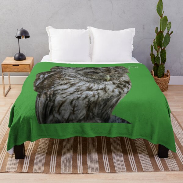 Item preview, owl designed and sold by EdythAbbott.