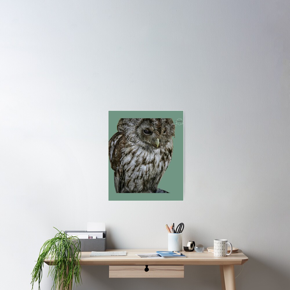 Item preview, Poster designed and sold by EdythAbbott.