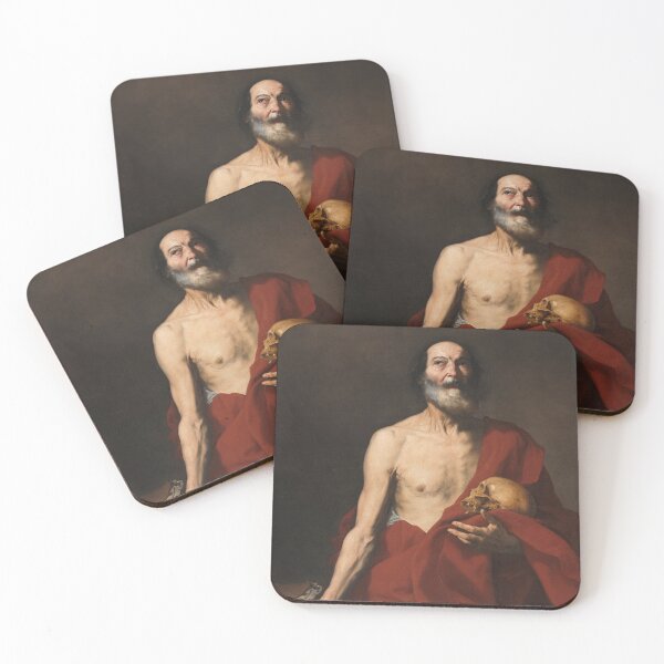 Item preview, Saint Jerome designed and sold by sh707.