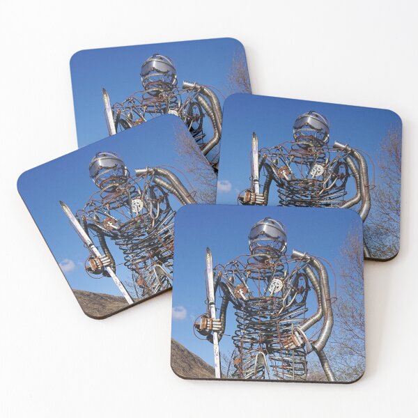 Item preview, skeleton note book Scotland designed and sold by Justeecat.