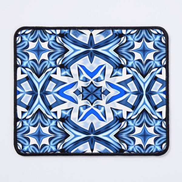 Artikelvorschau, Blue and white frozen design entworfen und verkauft von warzin.