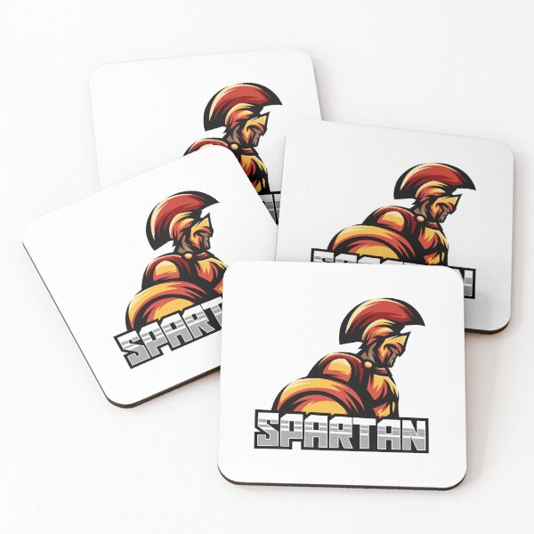 Item preview, Spartan Sticker designed and sold by Alhendy Store.
