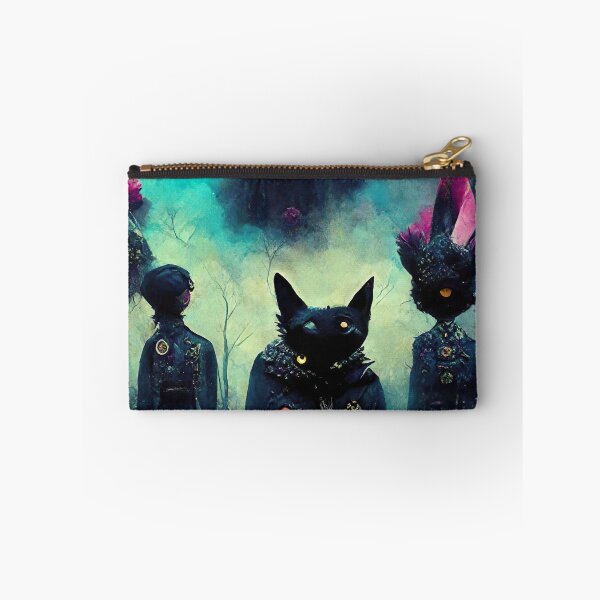 Item preview, Gang #4 of the Death Cats of the Apocalypse. designed and sold by red-death-art.