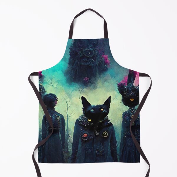 Item preview, Gang #4 of the Death Cats of the Apocalypse. designed and sold by red-death-art.