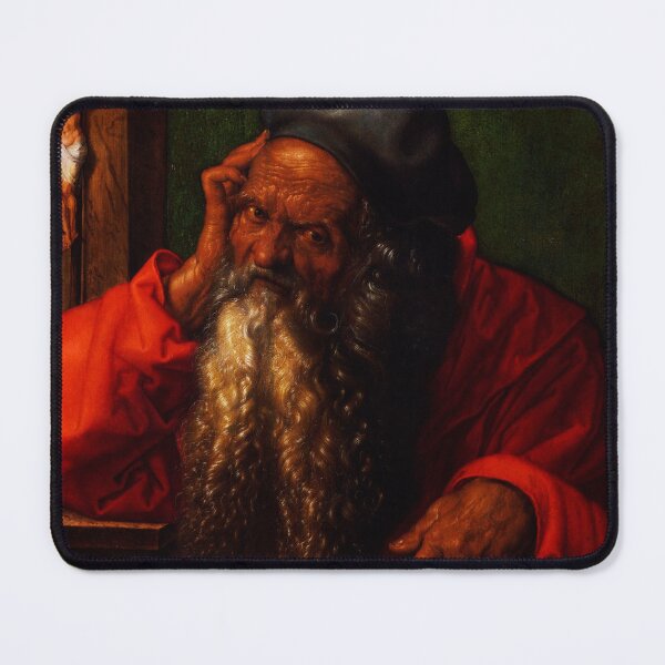 Item preview, Priest Saint Jerome designed and sold by sh707.