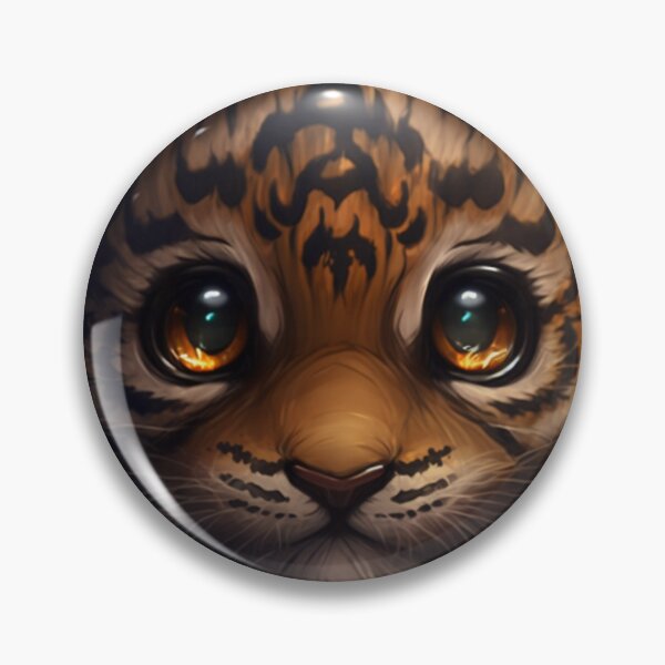 Artikelvorschau, cute little tiger entworfen und verkauft von warzin.