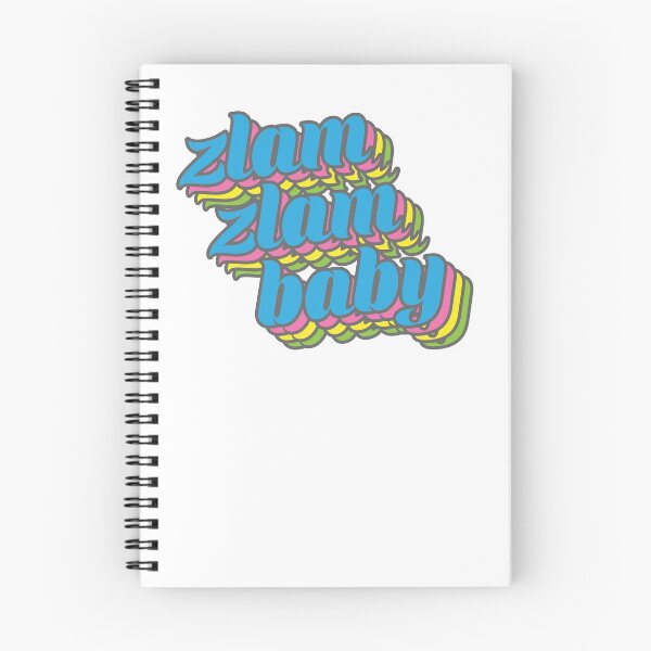 Item preview, Zlam Zlam Baby designed and sold by Emma Kumer.
