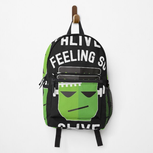 Item preview, Feeling so alive, funny saying designed and sold by erozzz.