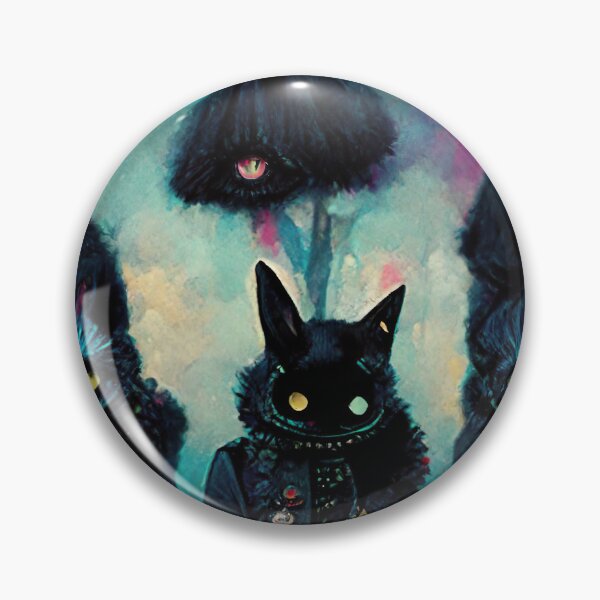 Item preview, Gang #5 of the Death Cats of the Apocalypse. designed and sold by red-death-art.