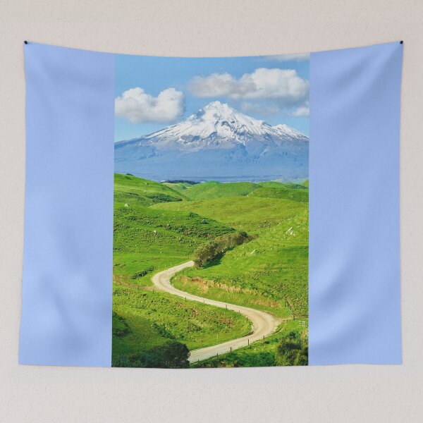 Item preview, Glory of Mount Taranaki designed and sold by Adam Gormley.