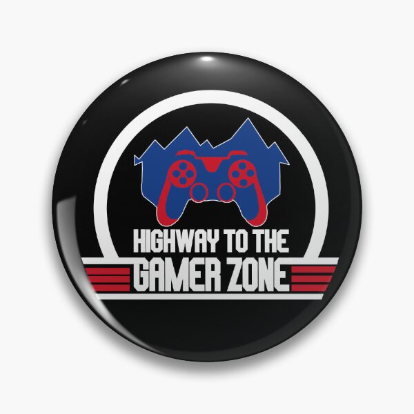 Item preview, Highway to the Gamer Zone designed and sold by Trace1234.