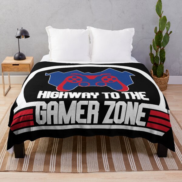 Item preview, Highway to the Gamer Zone designed and sold by Trace1234.