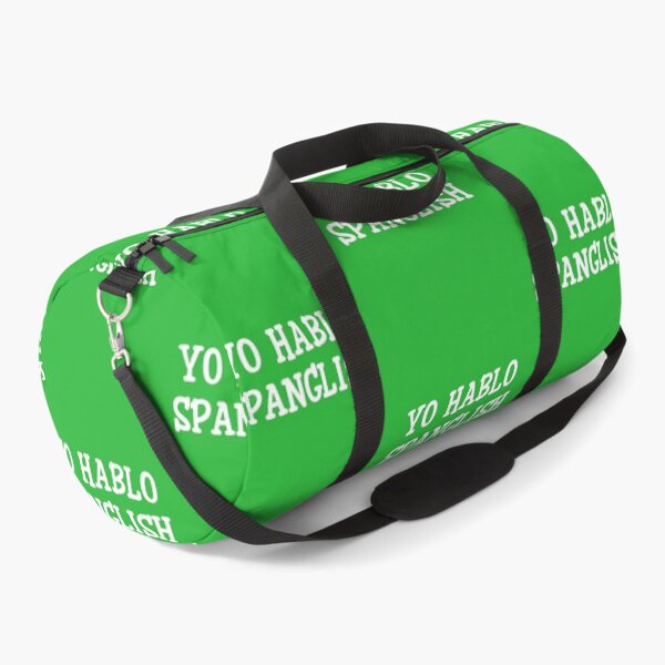 Item preview, Funny Yo Hablo Spanglish designed and sold by EdythAbbott.