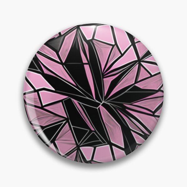 Artikelvorschau, broken glass texture pink and black entworfen und verkauft von warzin.