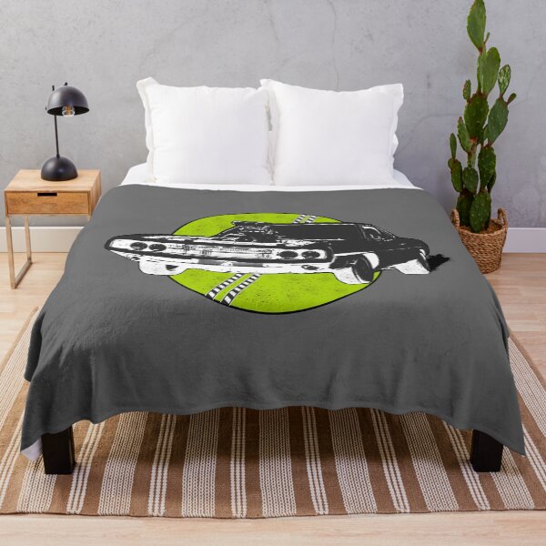 Item preview, DC Thunderbolt Muscle Car Lime Green (More Colors Available) designed and sold by kidlimits.