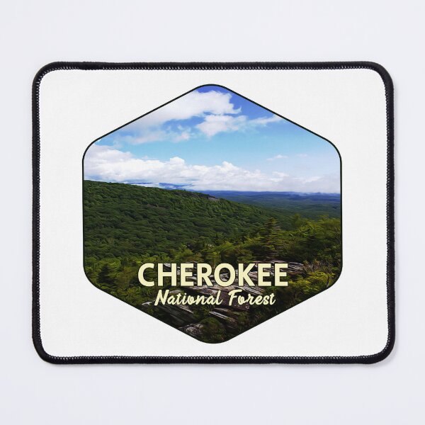 Item preview, Cherokee National Forest Souvenir designed and sold by Wild-Outside.